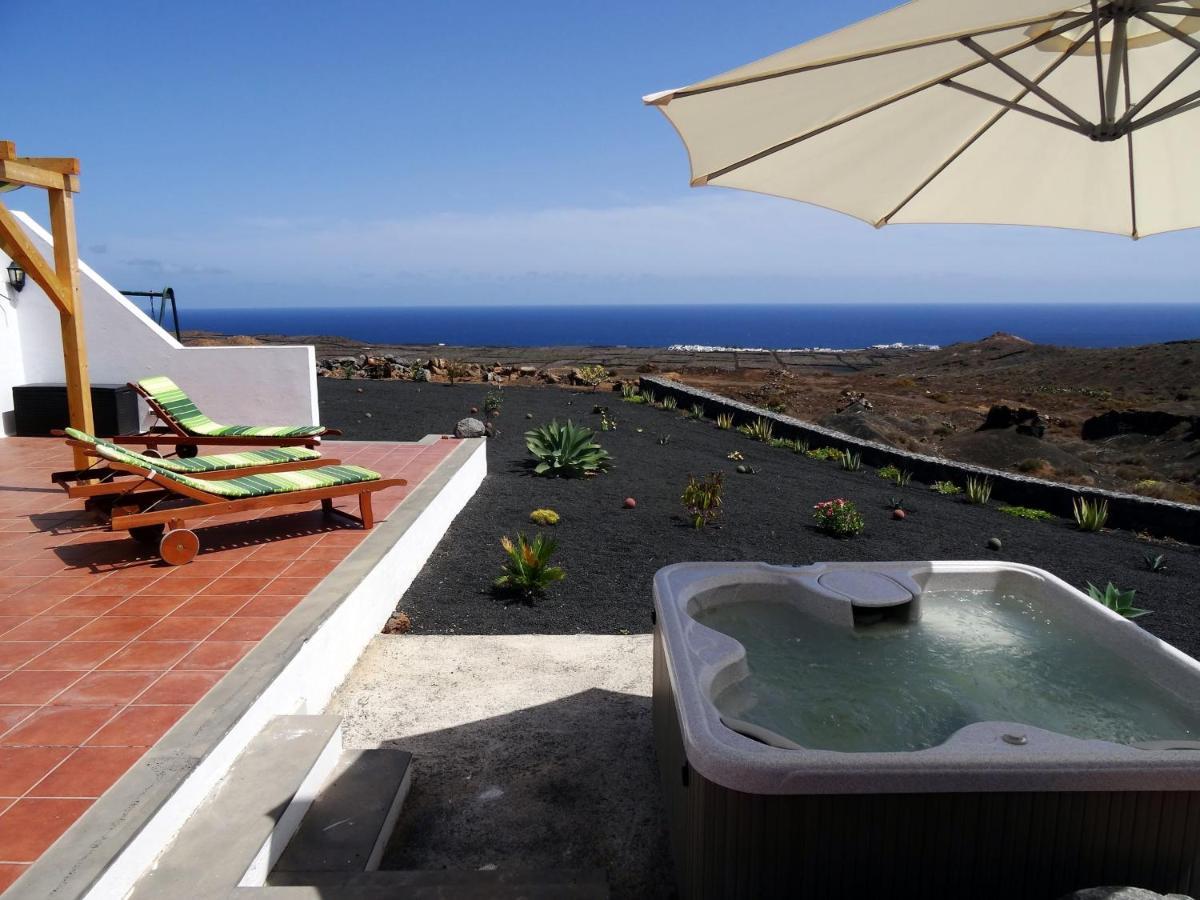 Casa Mare Villa Guatiza Exterior photo